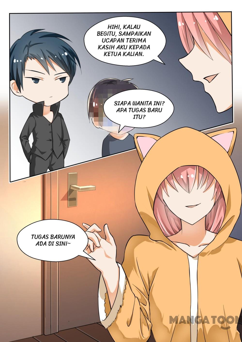 The Boy in the All-Girls School Chapter 132 Gambar 3