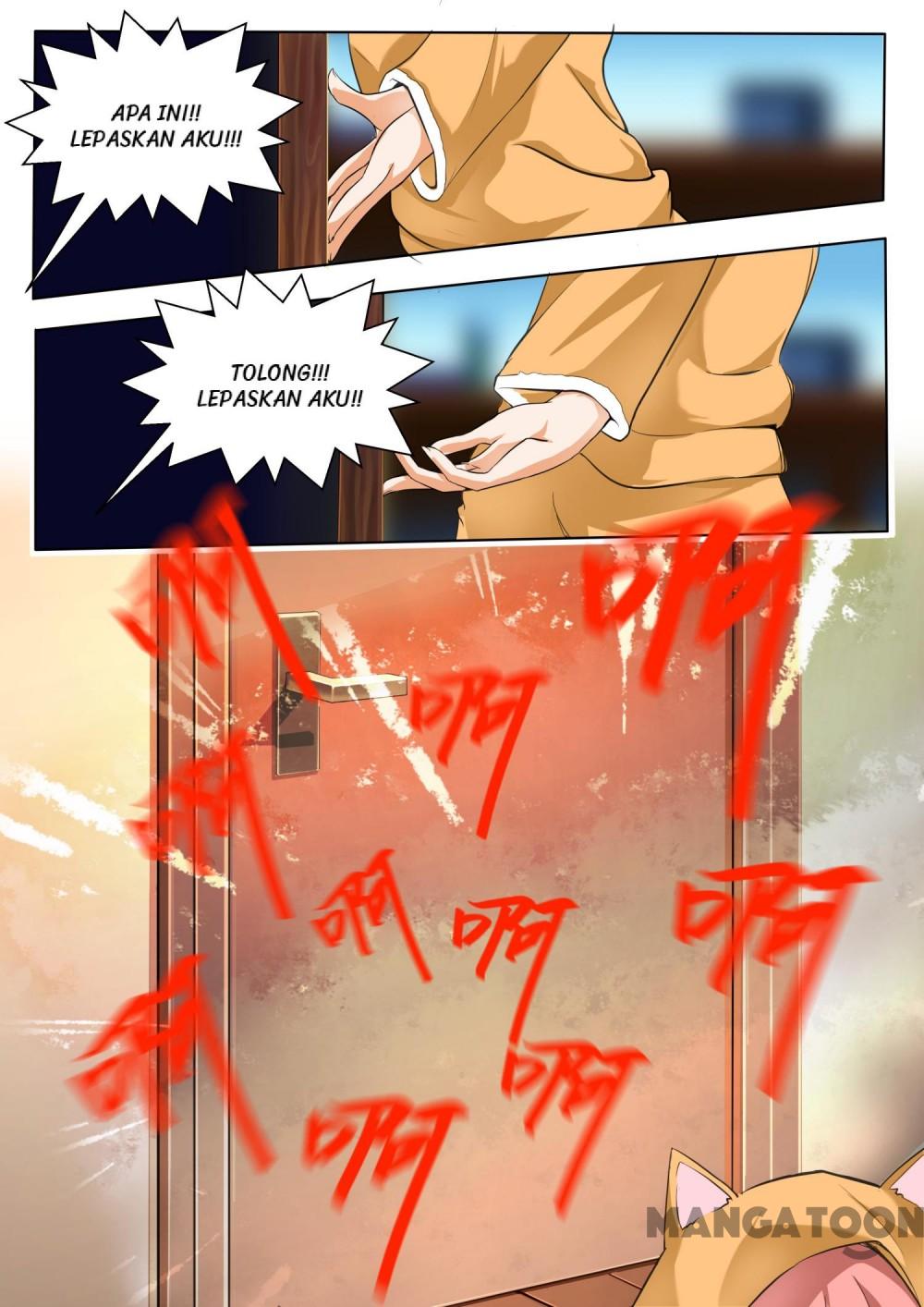 The Boy in the All-Girls School Chapter 132 Gambar 5