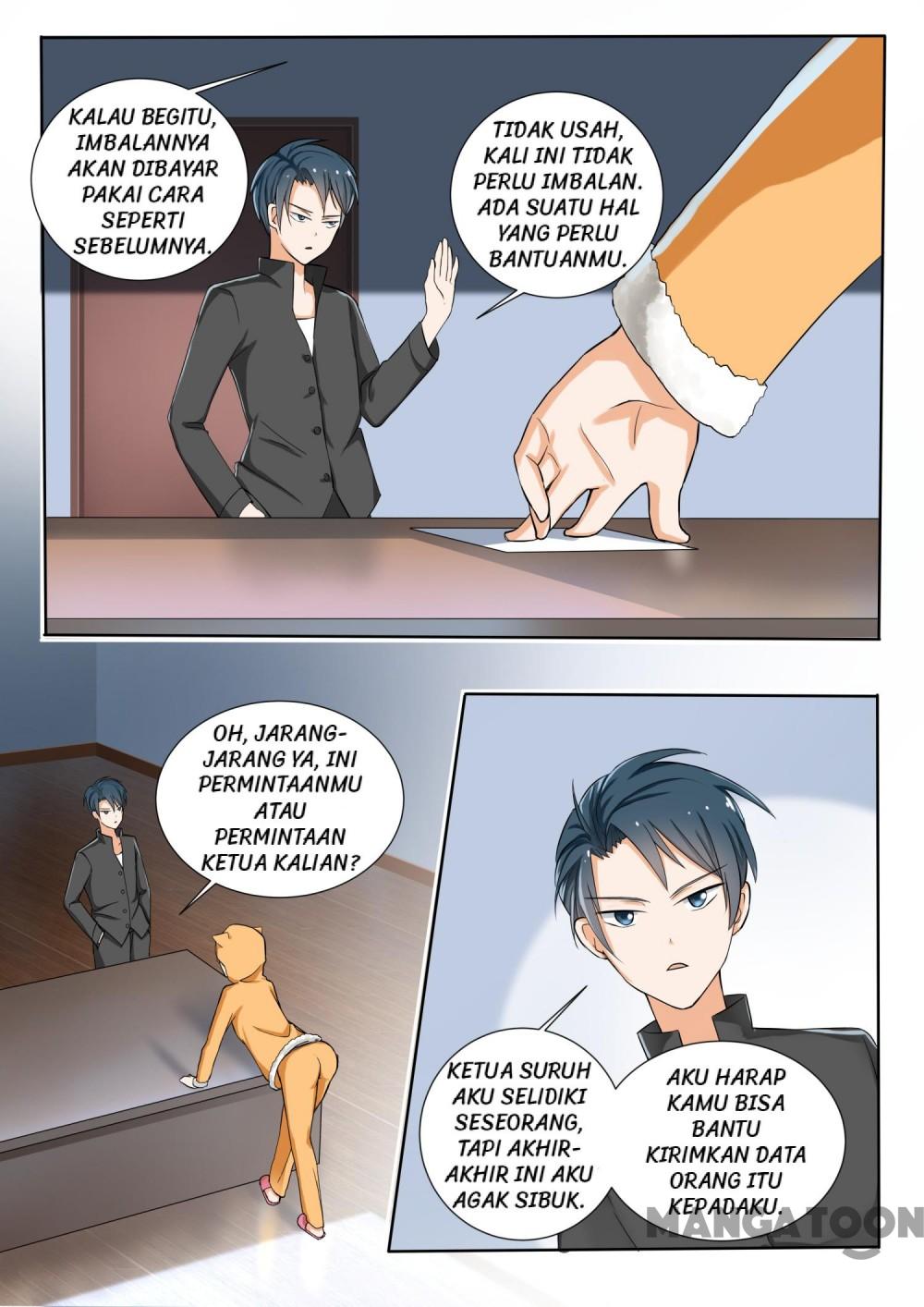 The Boy in the All-Girls School Chapter 132 Gambar 6