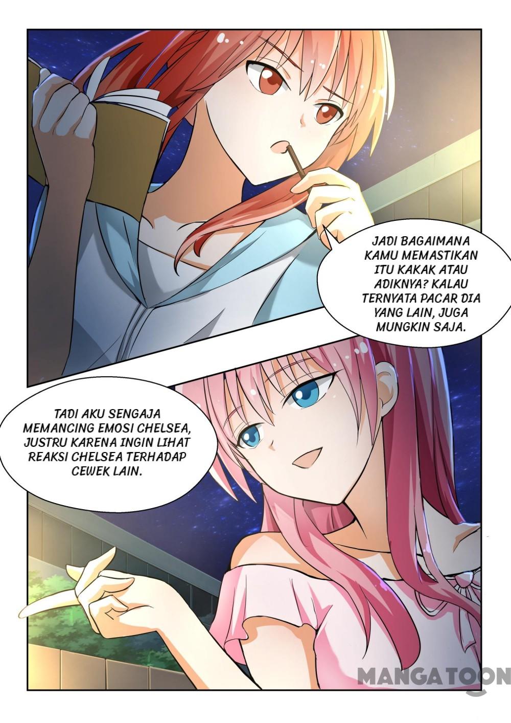 The Boy in the All-Girls School Chapter 131 Gambar 3