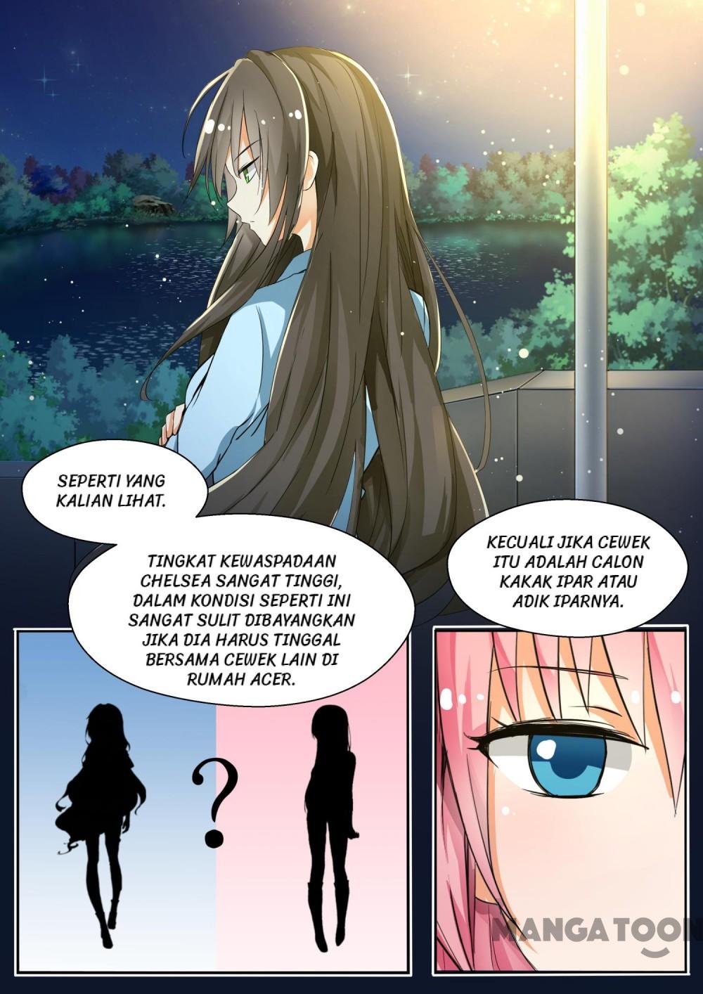 The Boy in the All-Girls School Chapter 131 Gambar 4