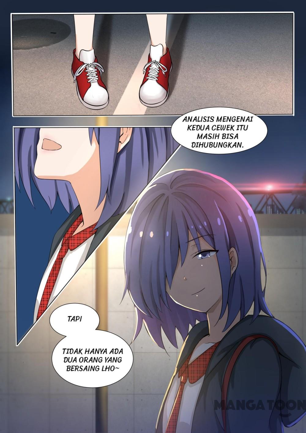 The Boy in the All-Girls School Chapter 131 Gambar 9
