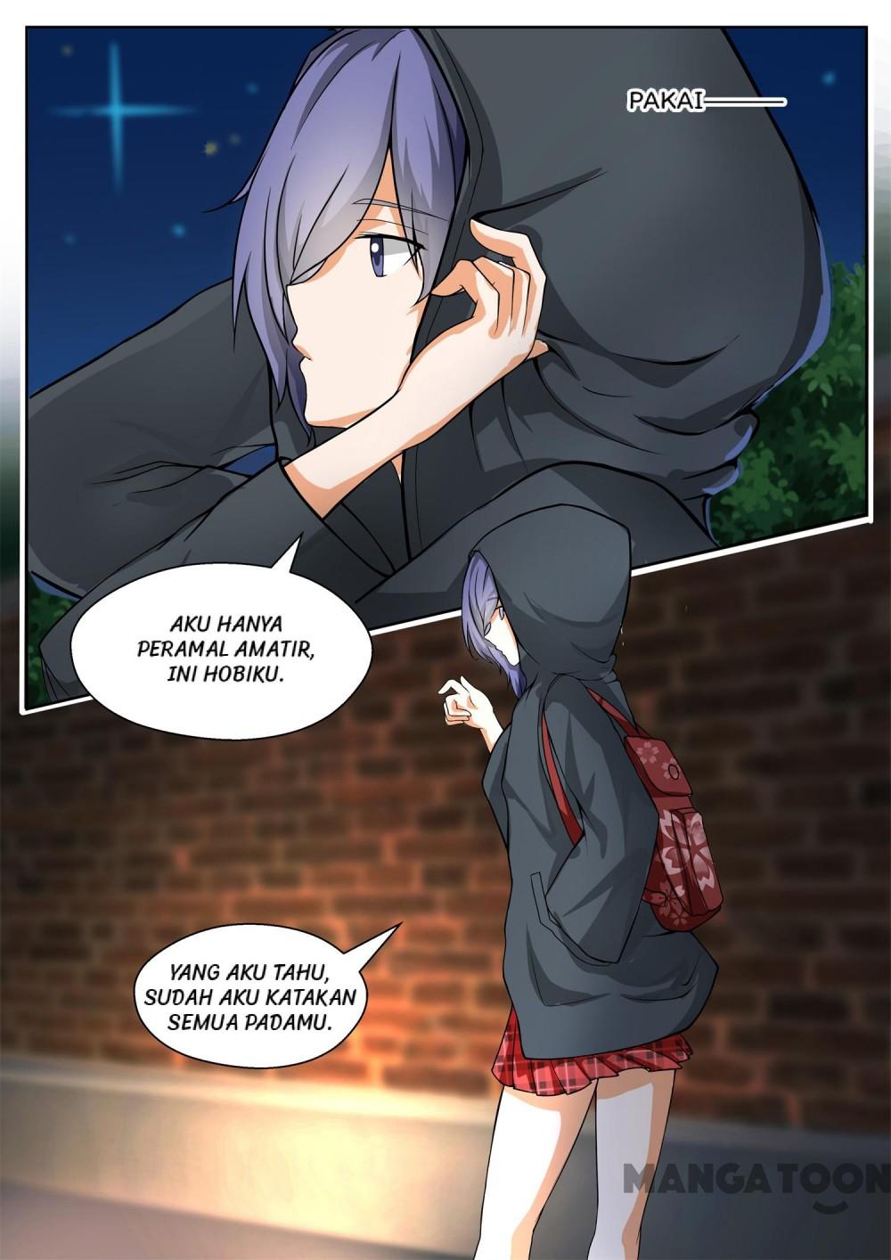The Boy in the All-Girls School Chapter 130 Gambar 5