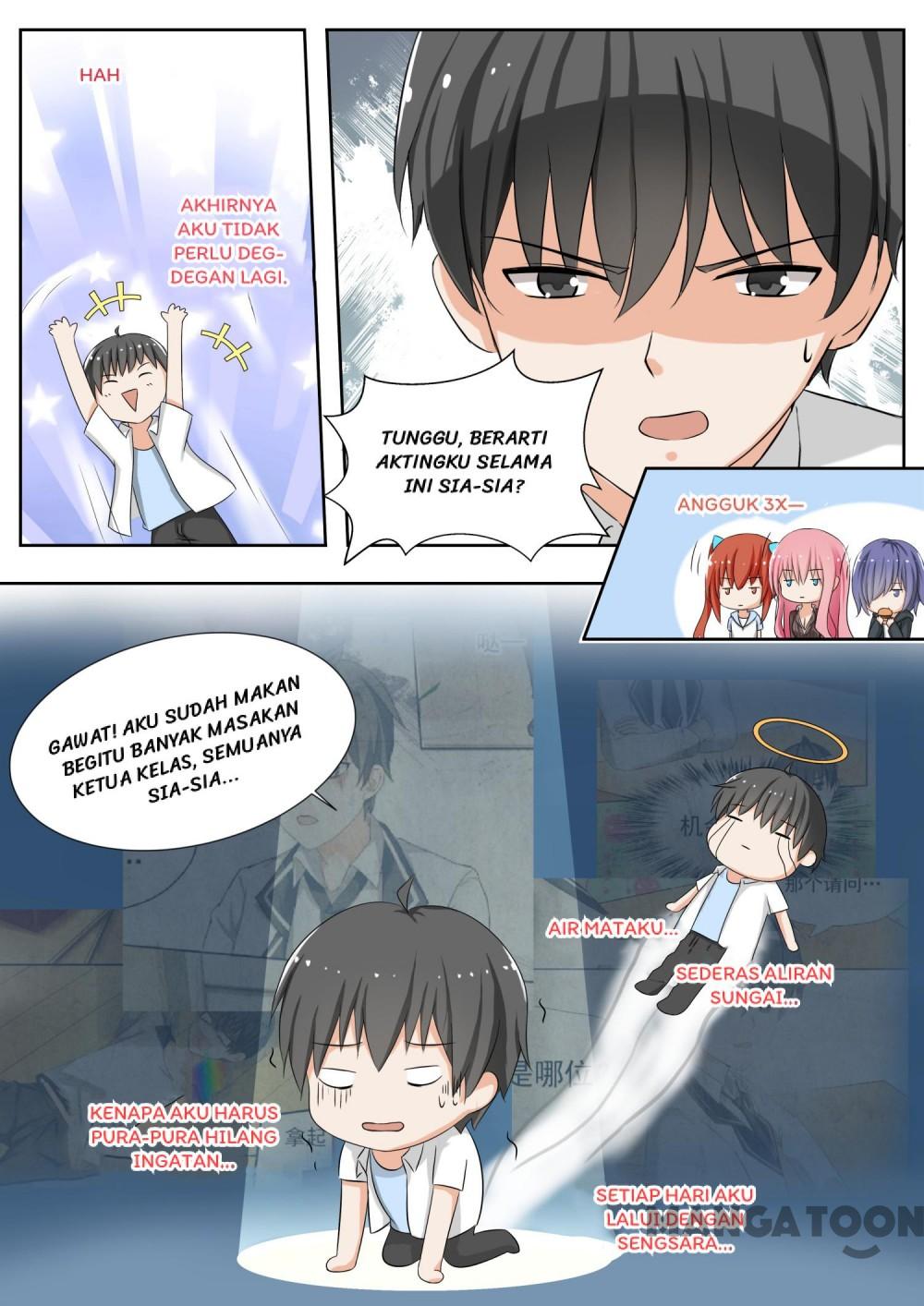 The Boy in the All-Girls School Chapter 127 Gambar 4