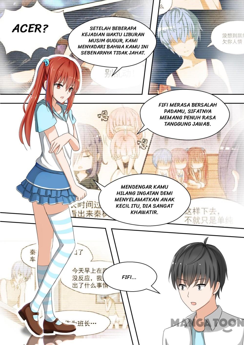 The Boy in the All-Girls School Chapter 127 Gambar 6