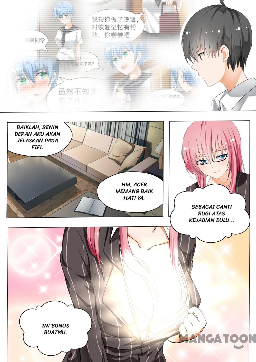 The Boy in the All-Girls School Chapter 127 Gambar 8