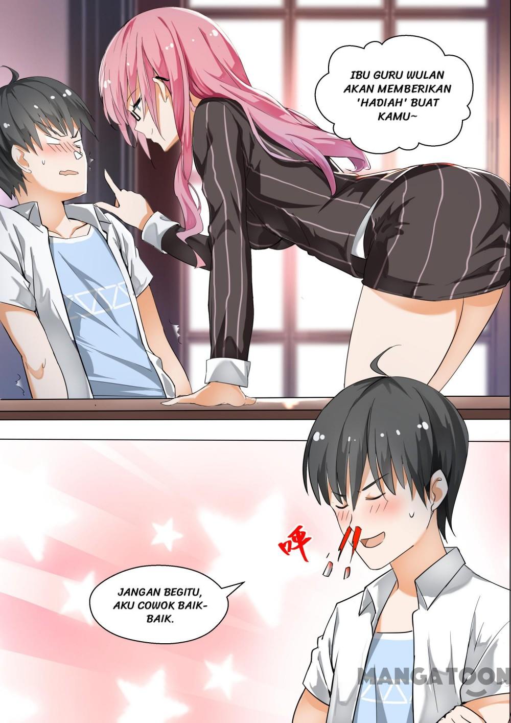 The Boy in the All-Girls School Chapter 126 Gambar 5