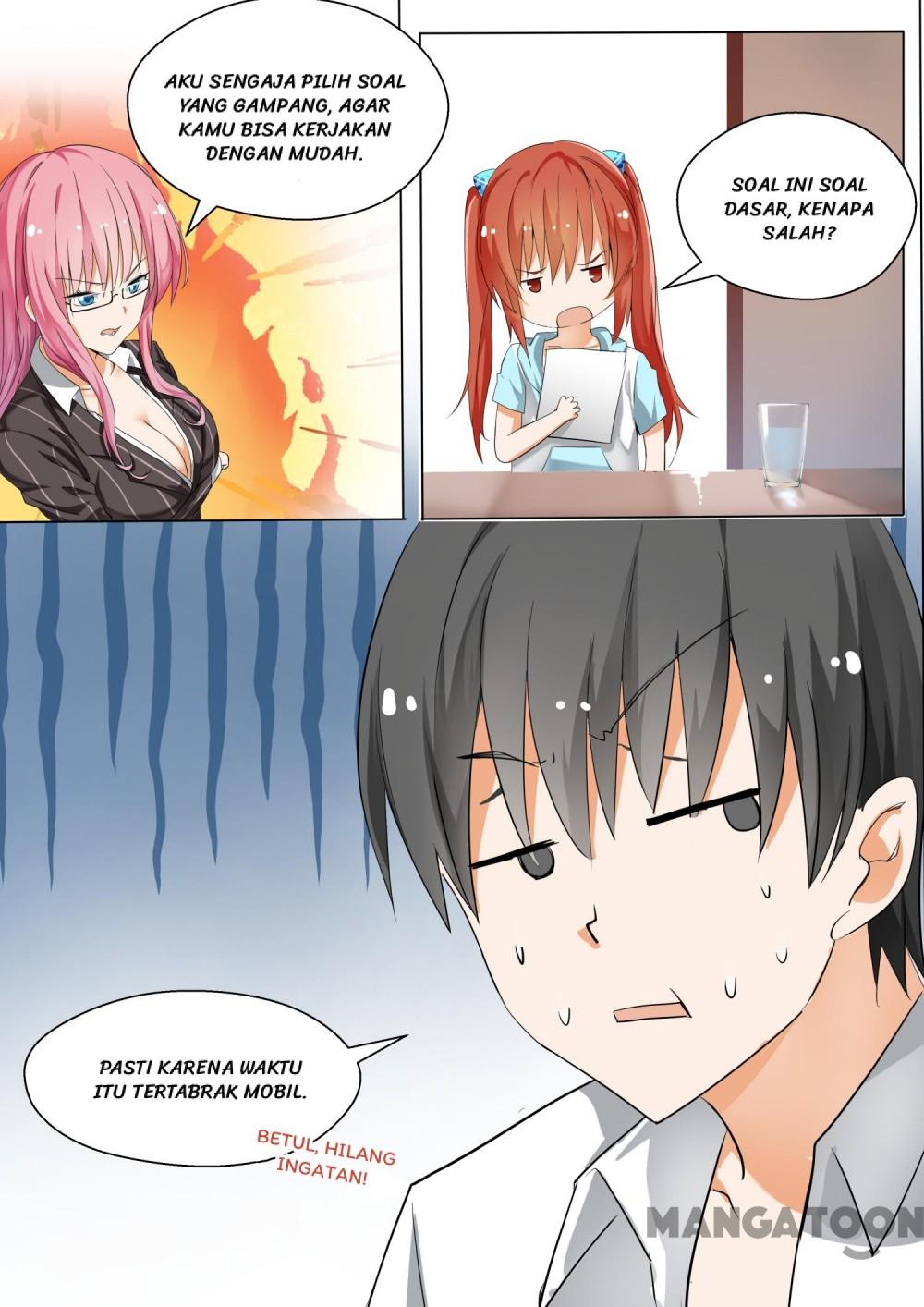 The Boy in the All-Girls School Chapter 126 Gambar 8