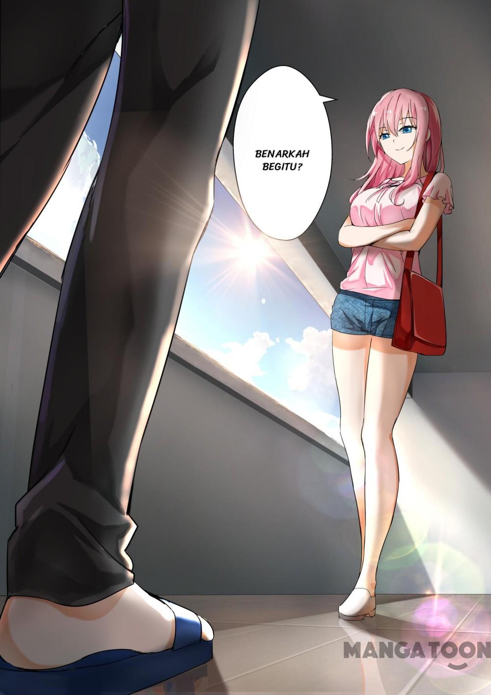 Baca The Boy in the All-Girls School Chapter 125 Gambar 2