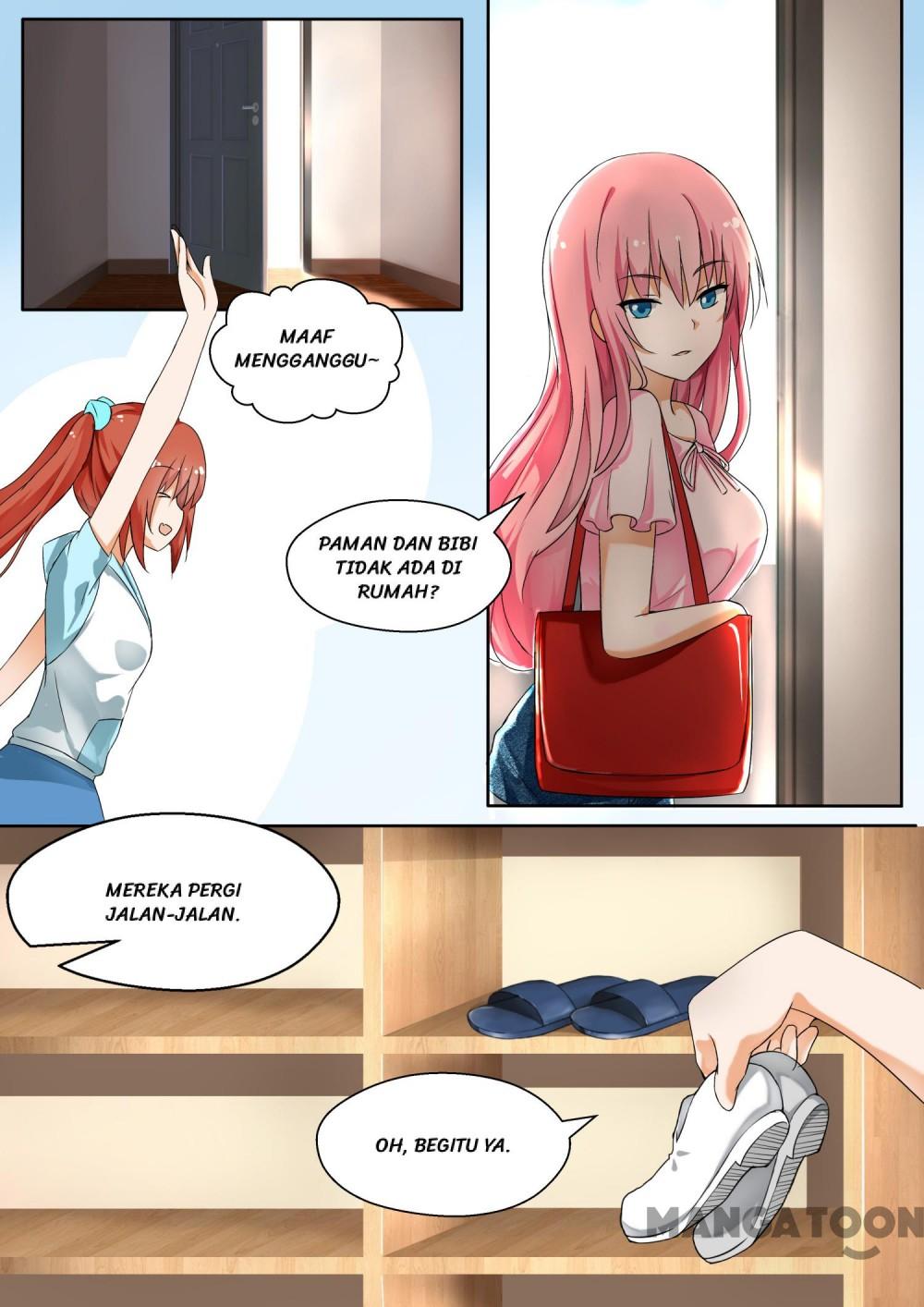 The Boy in the All-Girls School Chapter 125 Gambar 3