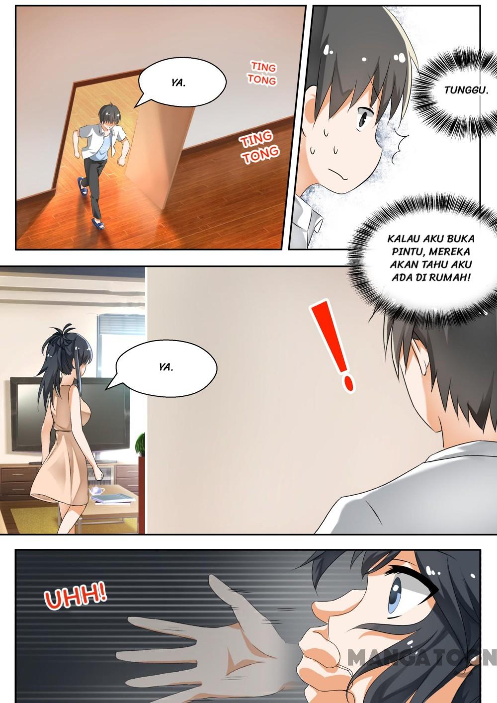 The Boy in the All-Girls School Chapter 124 6
