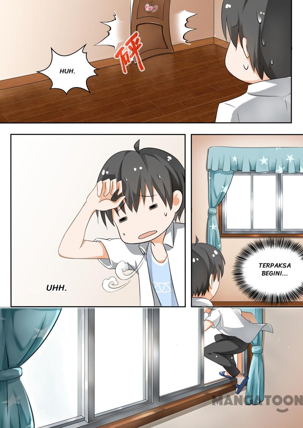 The Boy in the All-Girls School Chapter 124 Gambar 8