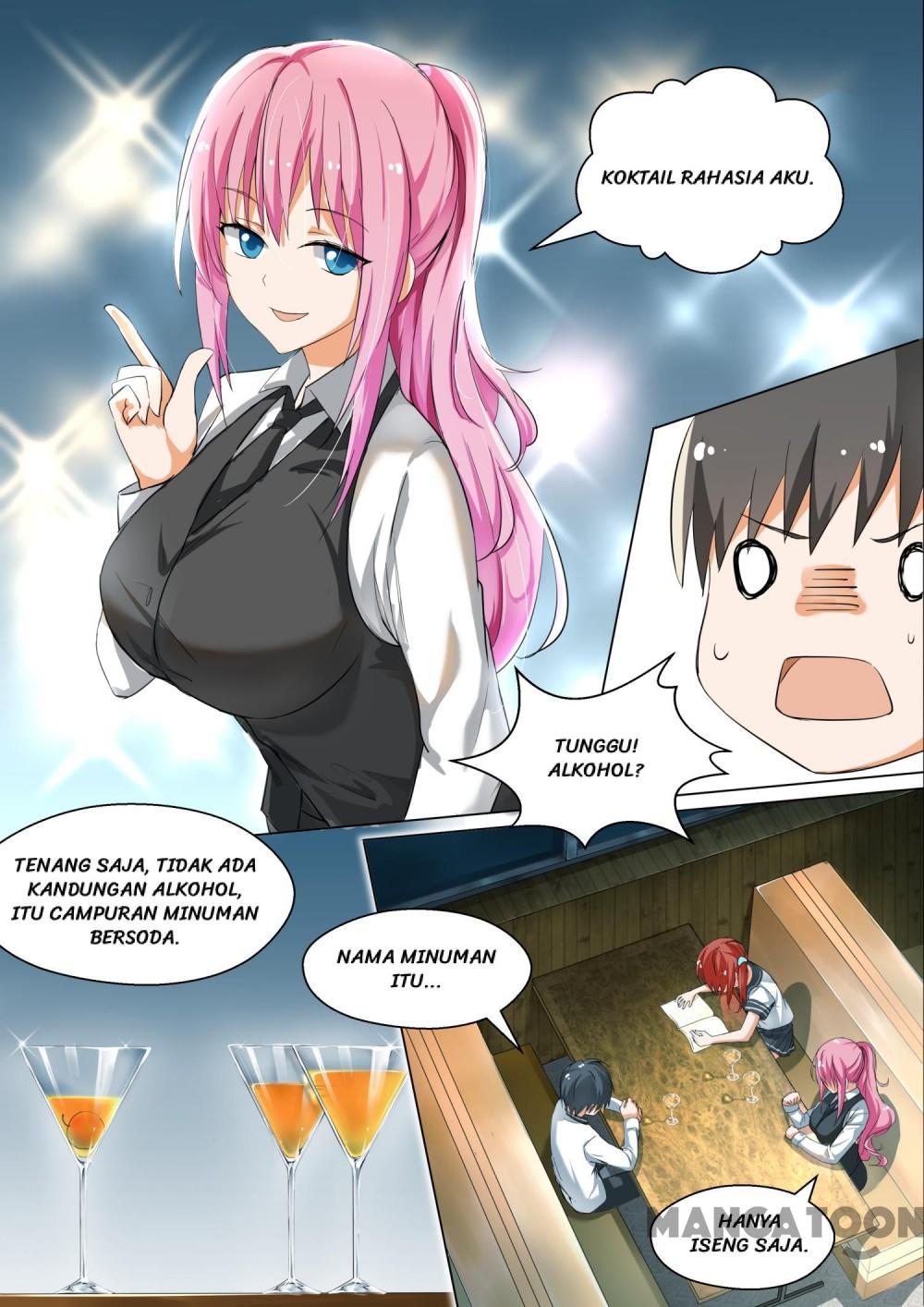 The Boy in the All-Girls School Chapter 122 Gambar 6