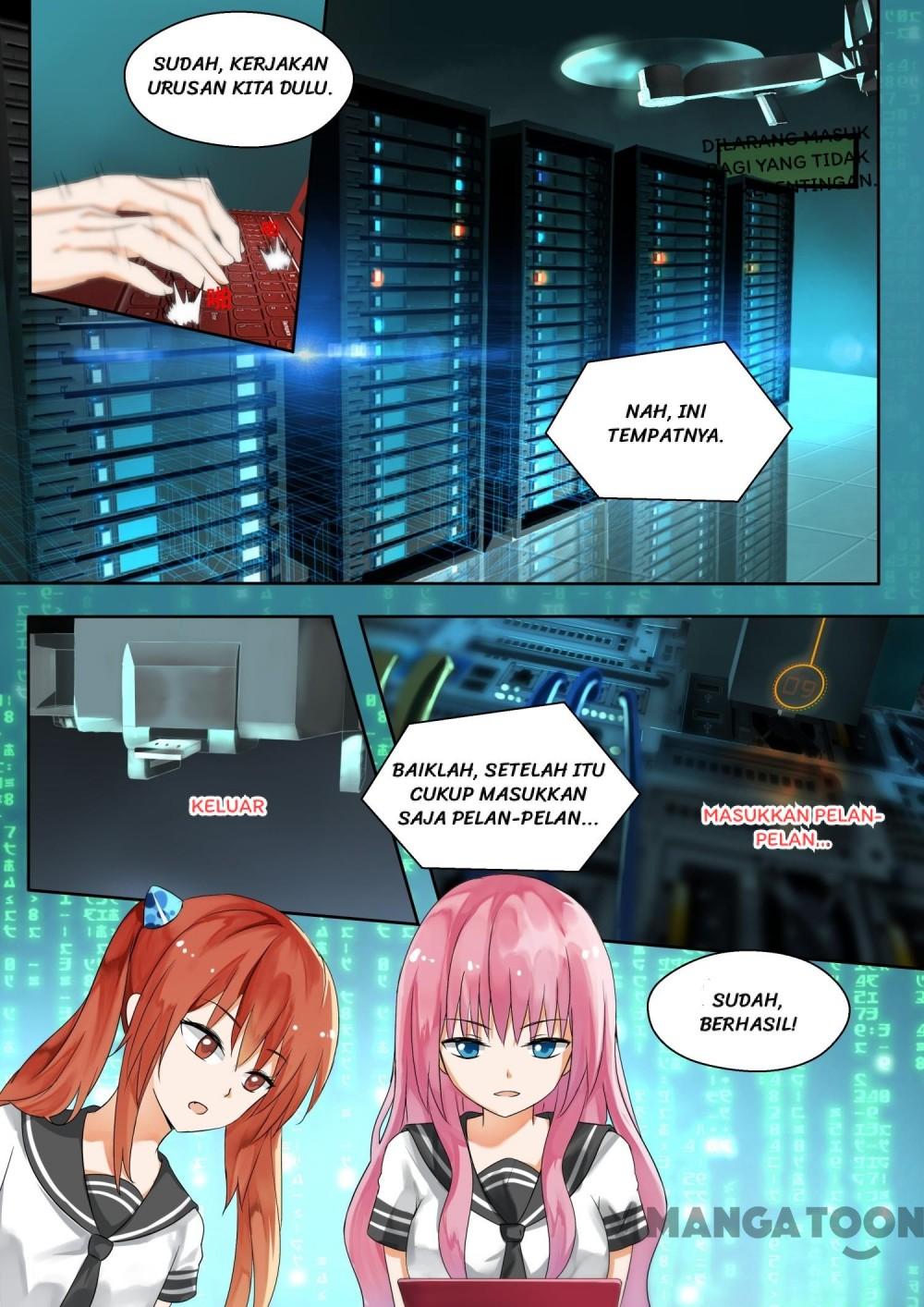 Baca The Boy in the All-Girls School Chapter 121 Gambar 2