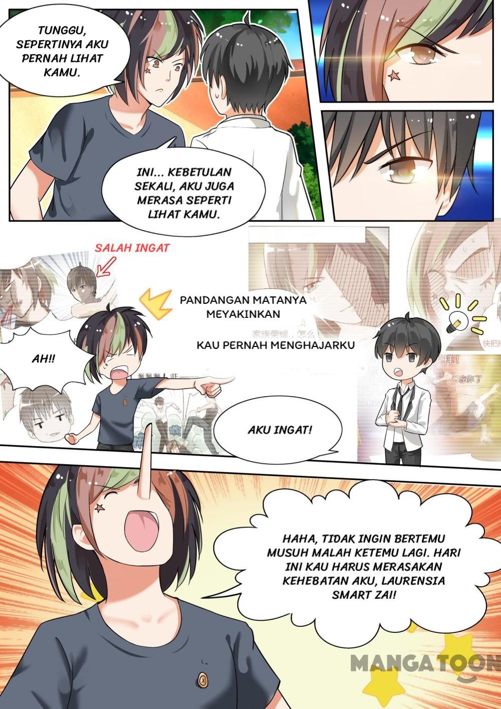 The Boy in the All-Girls School Chapter 118 Gambar 10