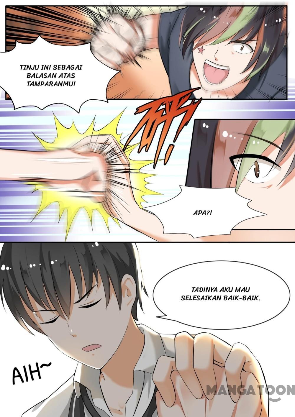 The Boy in the All-Girls School Chapter 118 Gambar 11
