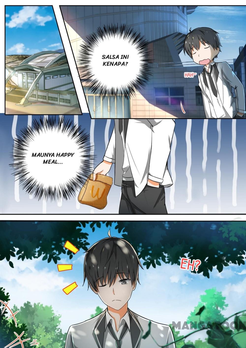 The Boy in the All-Girls School Chapter 118 Gambar 5