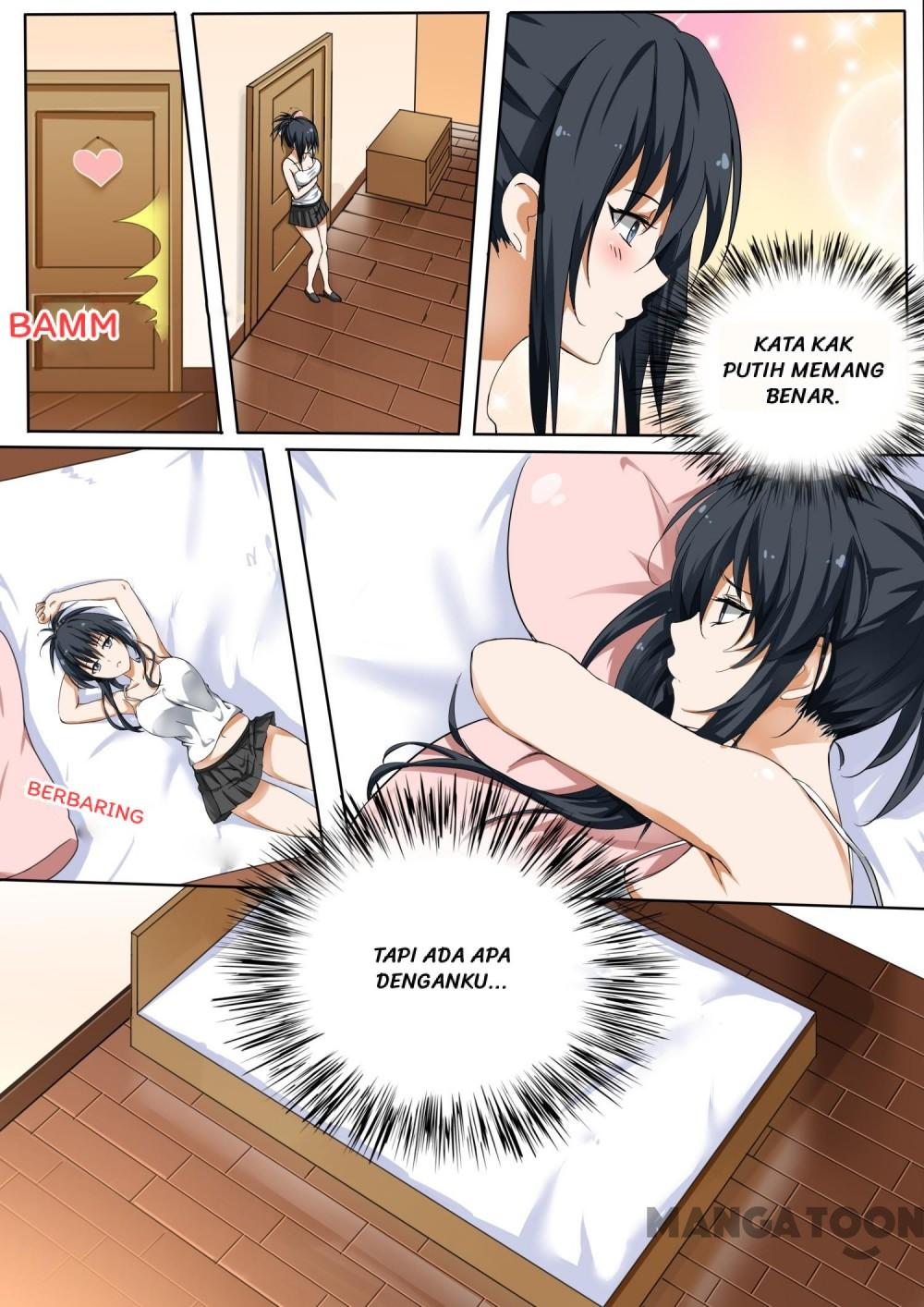 The Boy in the All-Girls School Chapter 117 Gambar 10