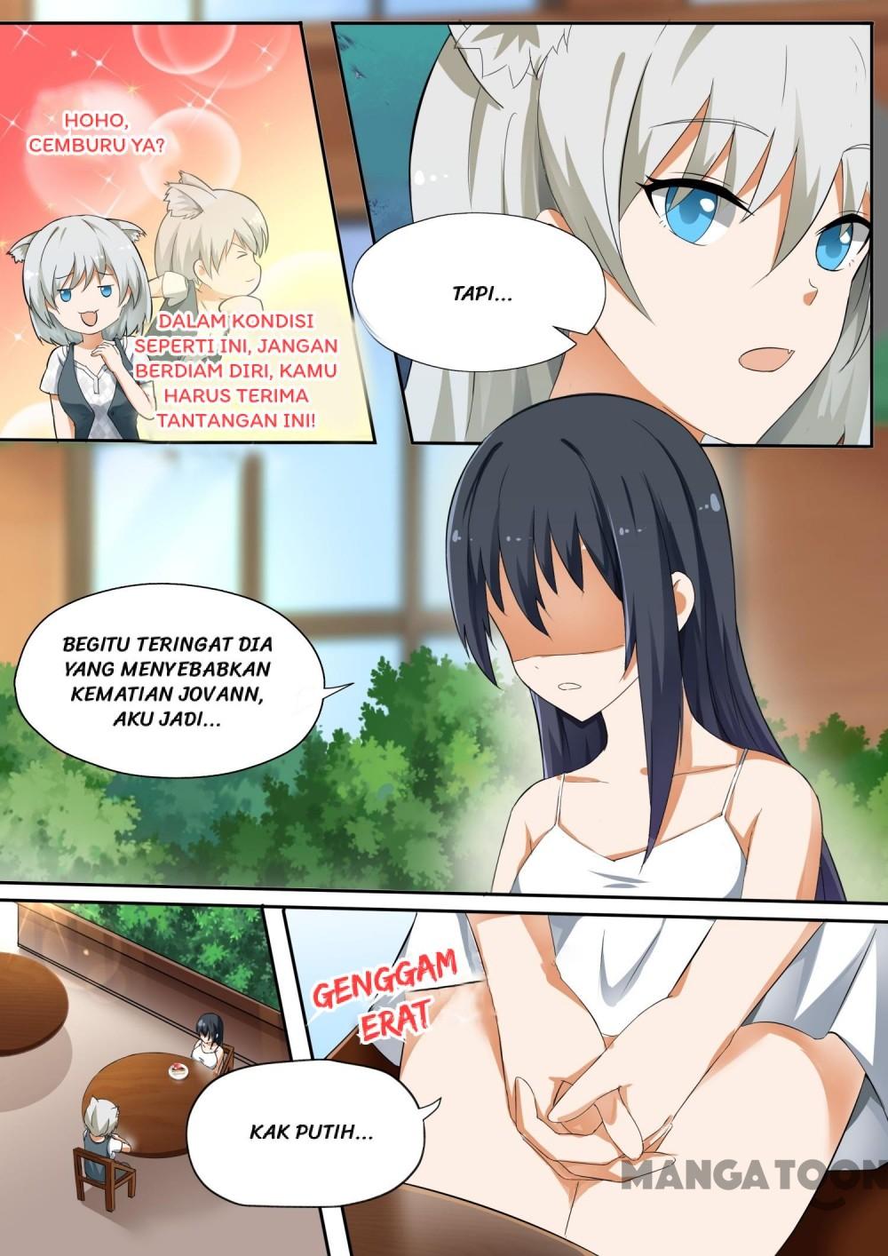 The Boy in the All-Girls School Chapter 117 Gambar 4