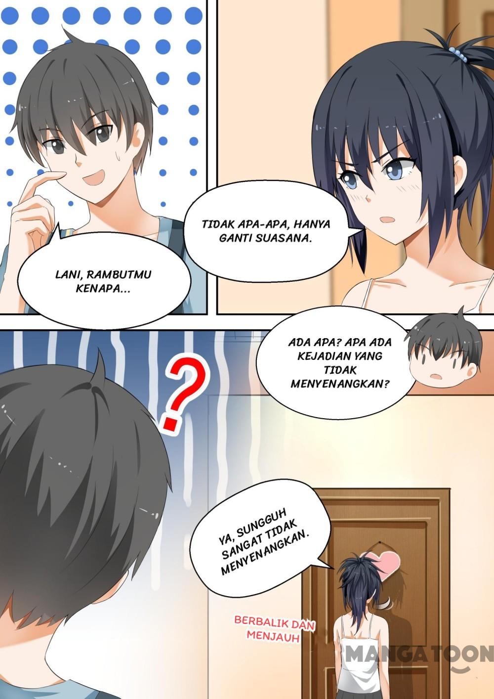 The Boy in the All-Girls School Chapter 117 Gambar 9
