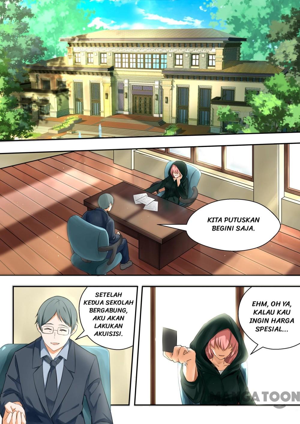 Baca Komik The Boy in the All-Girls School Chapter 116 Gambar 1
