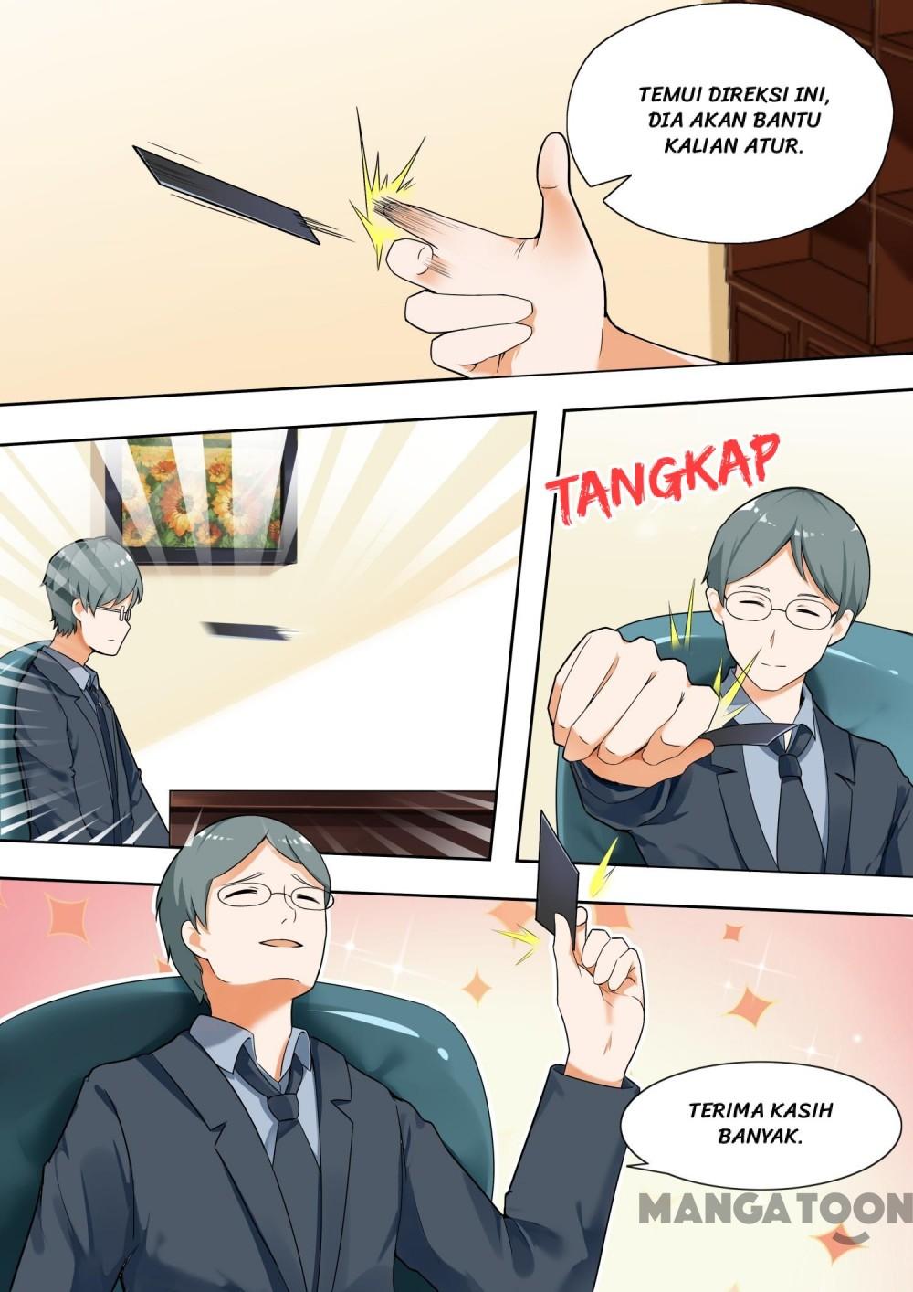 Baca The Boy in the All-Girls School Chapter 116 Gambar 2