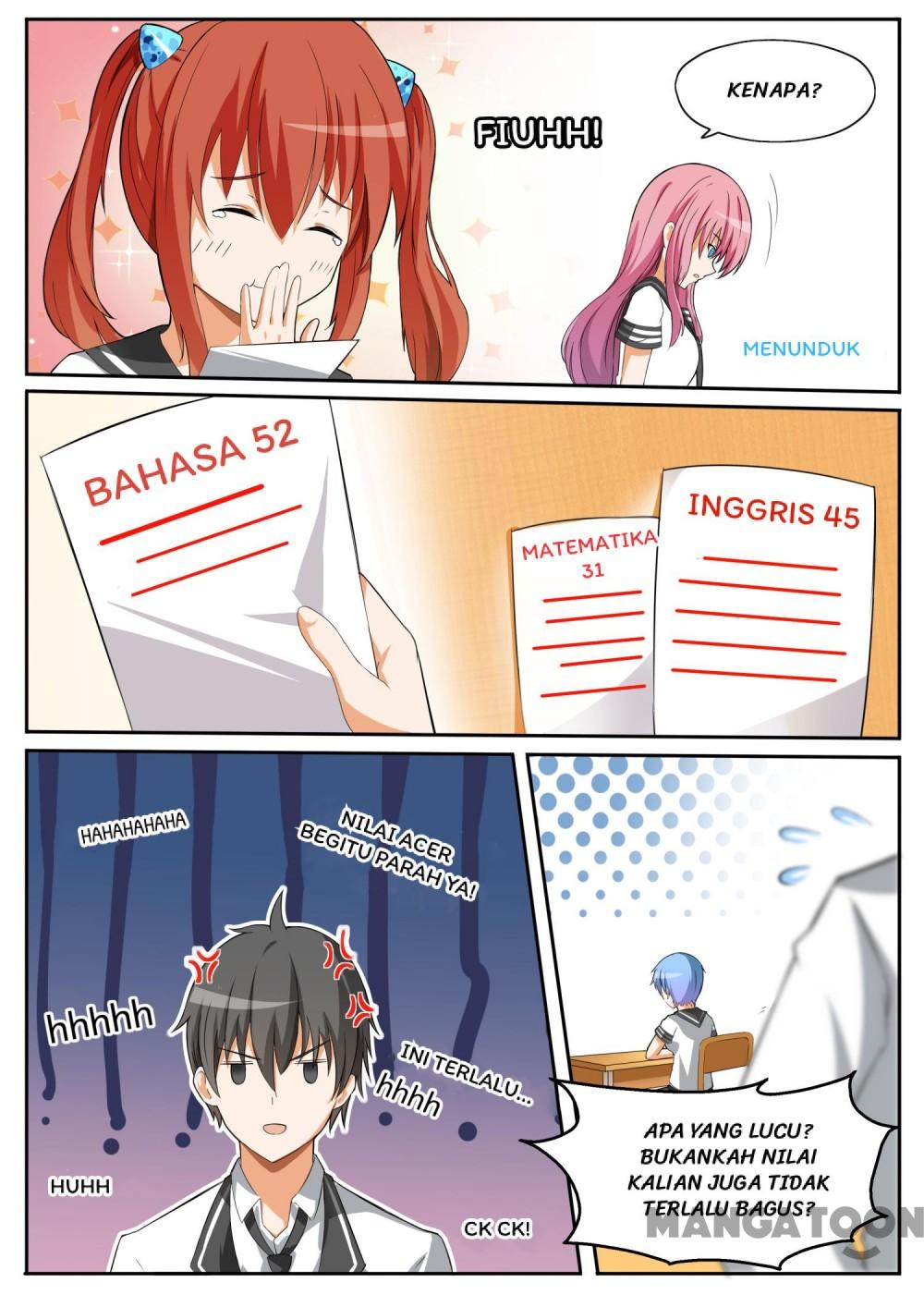 Baca The Boy in the All-Girls School Chapter 115 Gambar 2