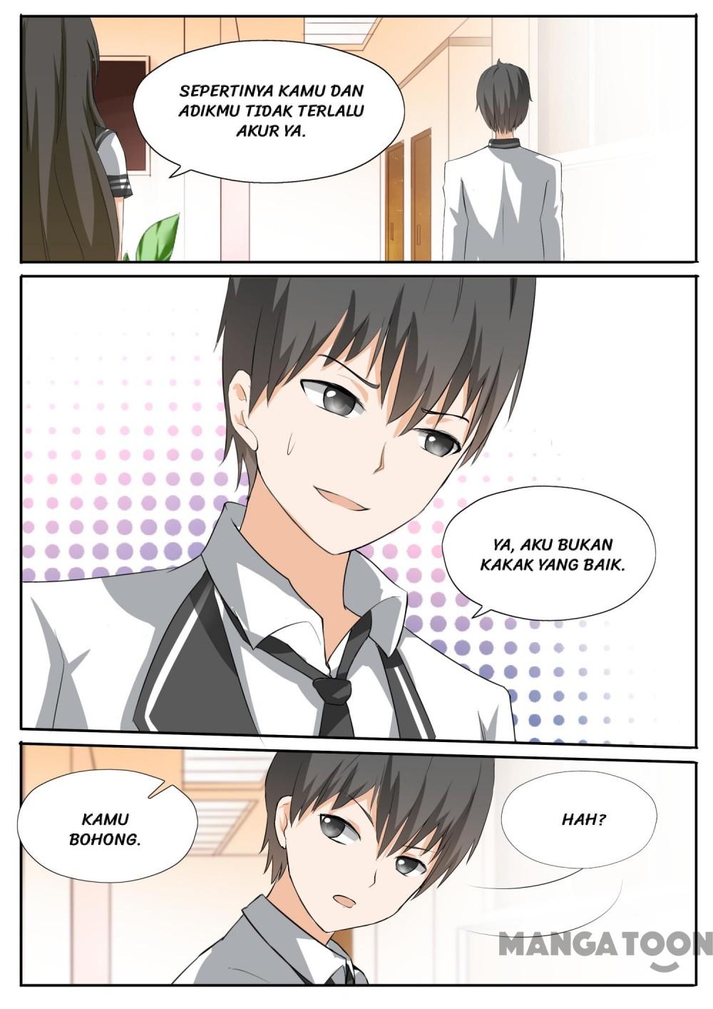The Boy in the All-Girls School Chapter 112 Gambar 5