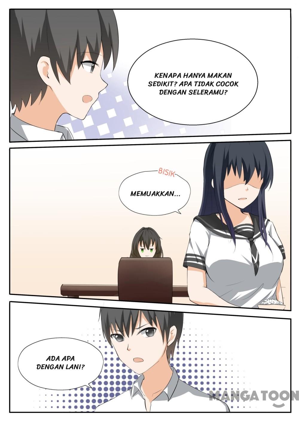 The Boy in the All-Girls School Chapter 112 Gambar 9