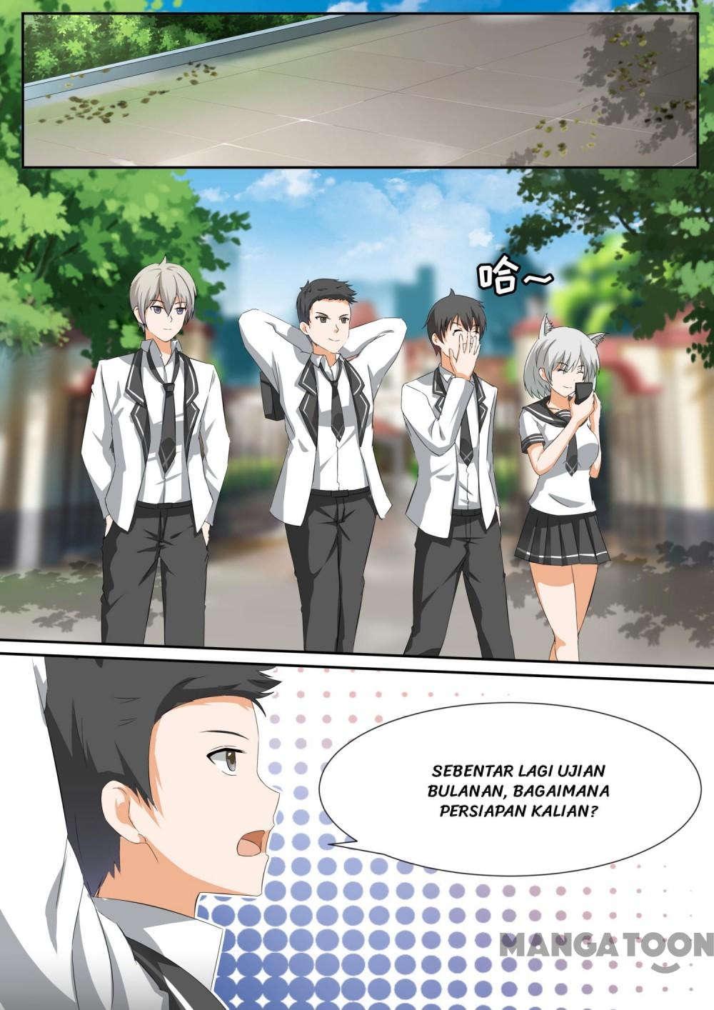 The Boy in the All-Girls School Chapter 110 2