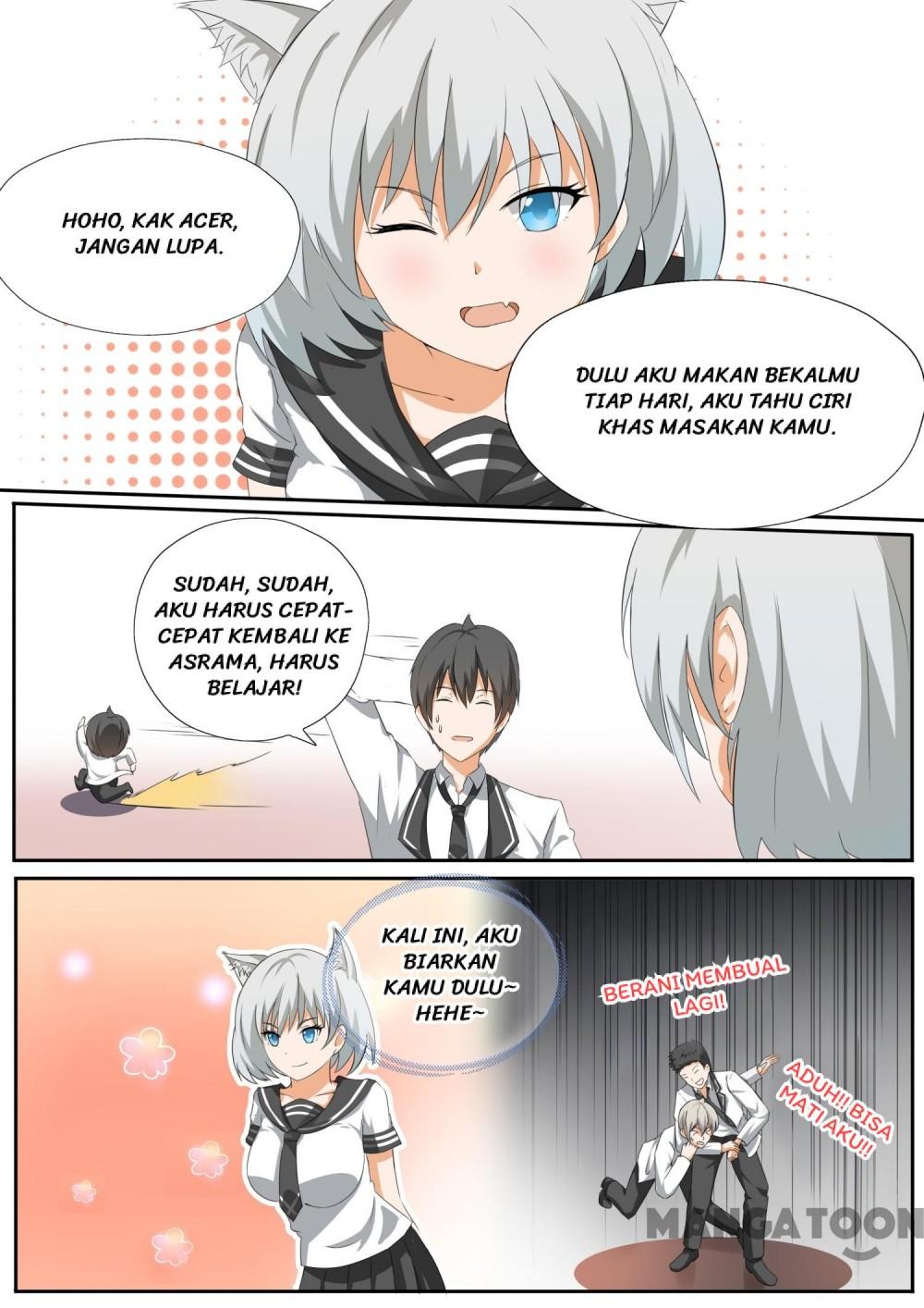 The Boy in the All-Girls School Chapter 110 Gambar 5