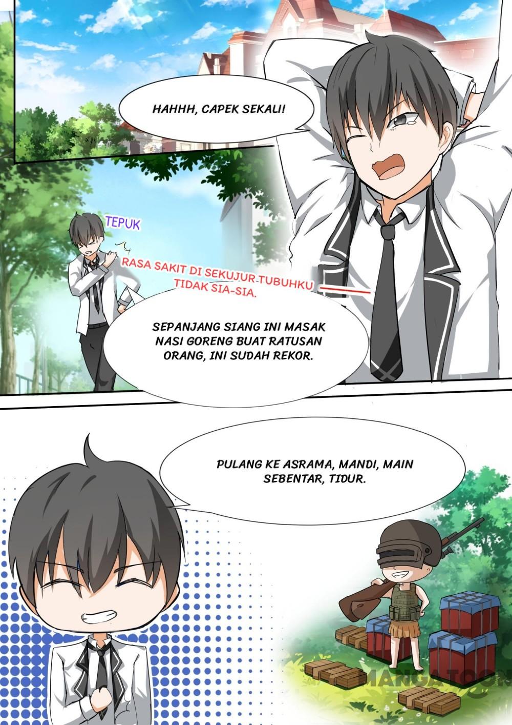 The Boy in the All-Girls School Chapter 110 Gambar 6