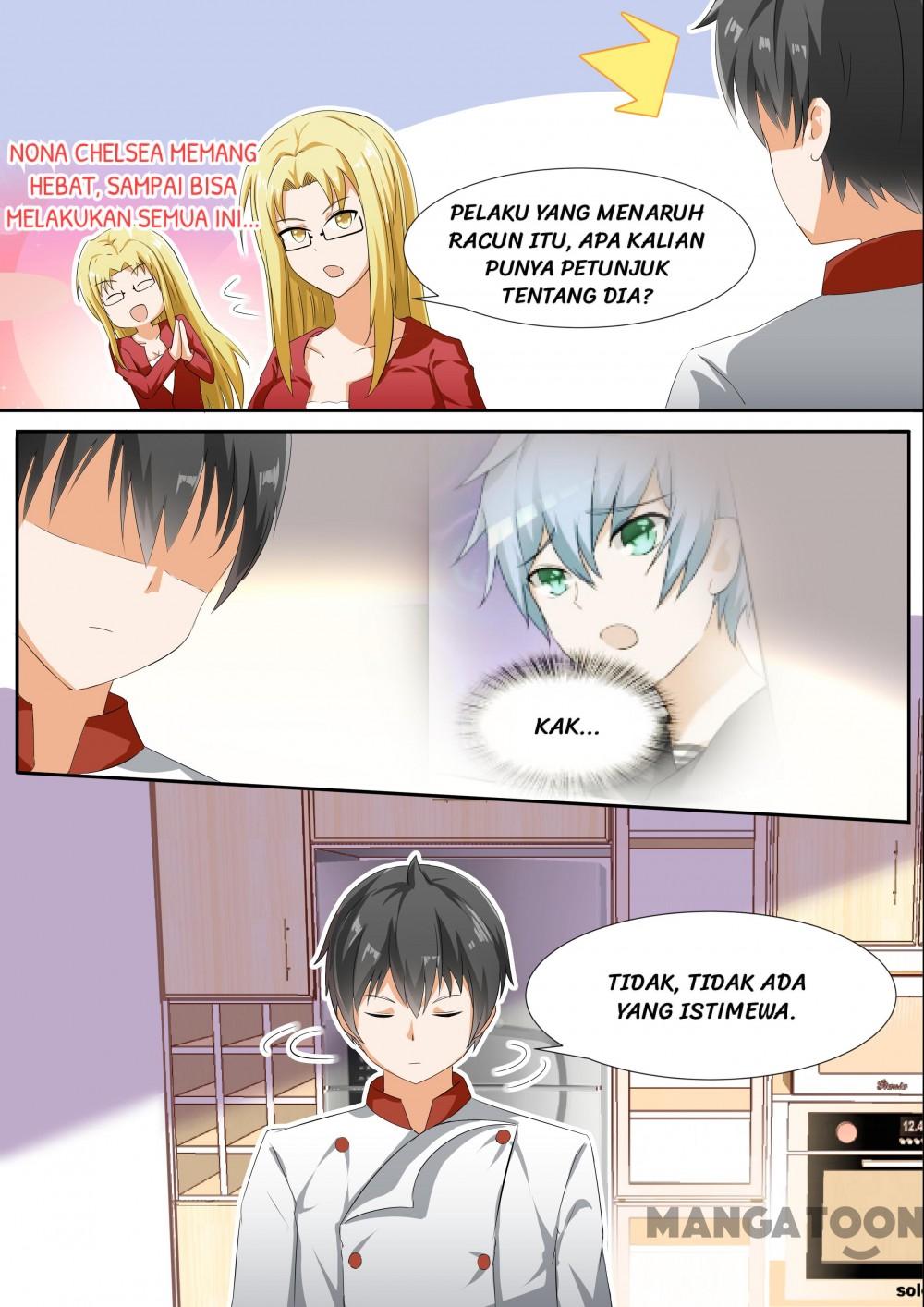 The Boy in the All-Girls School Chapter 108 Gambar 6