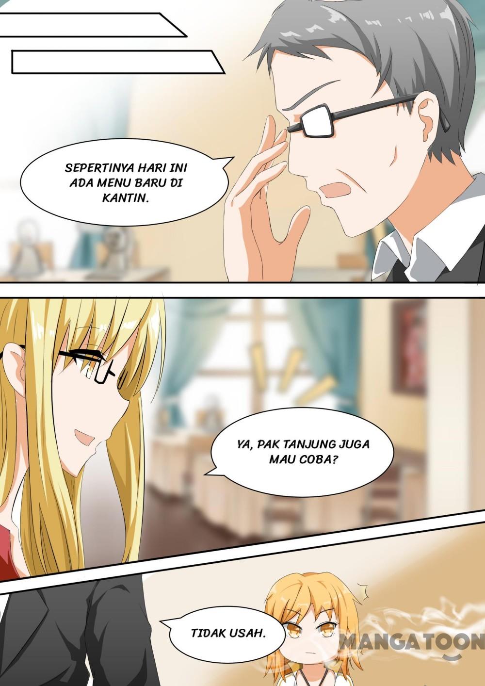 Baca Komik The Boy in the All-Girls School Chapter 107 Gambar 1