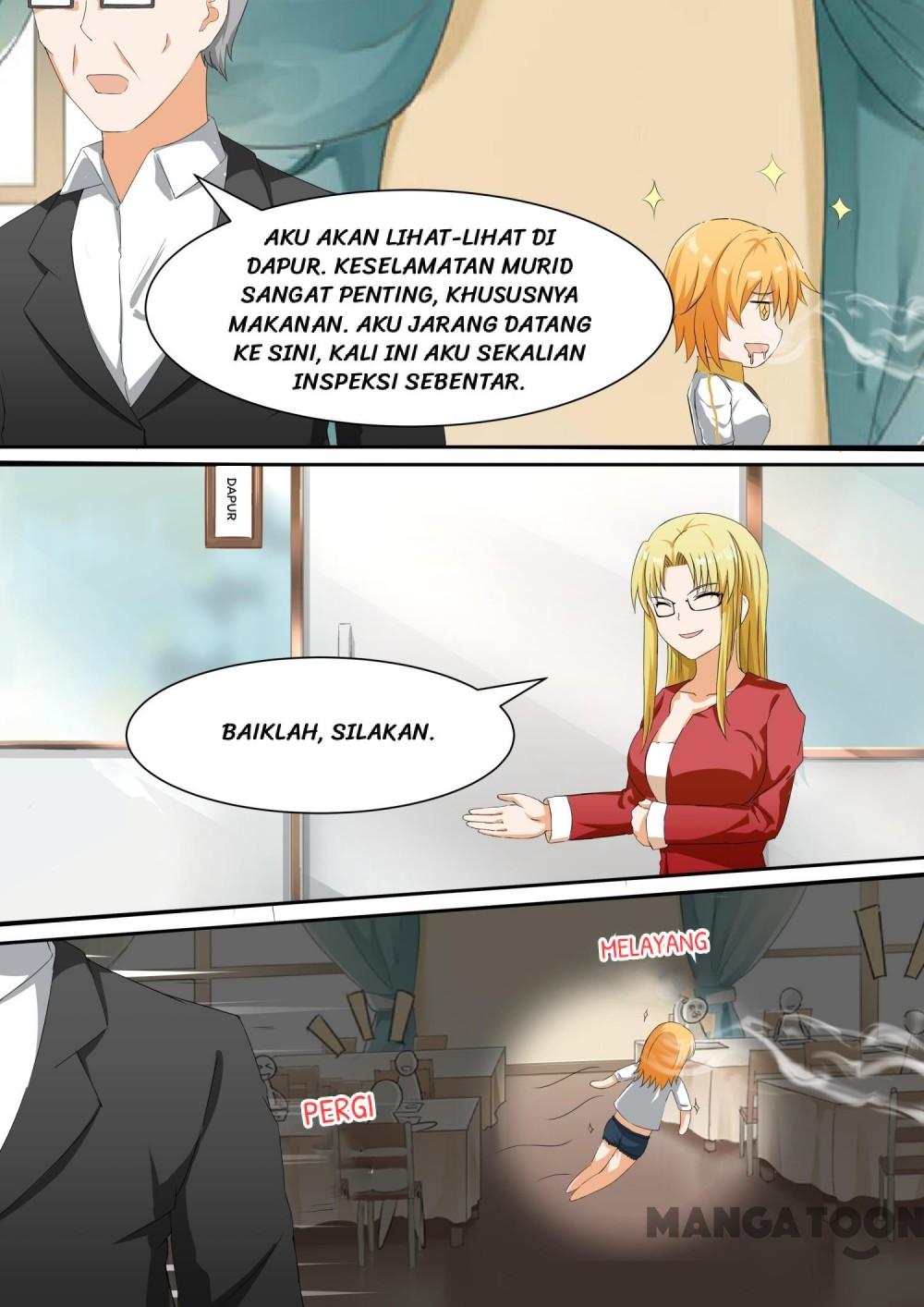 Baca  The Boy in the All-Girls School Chapter 107 Gambar 2