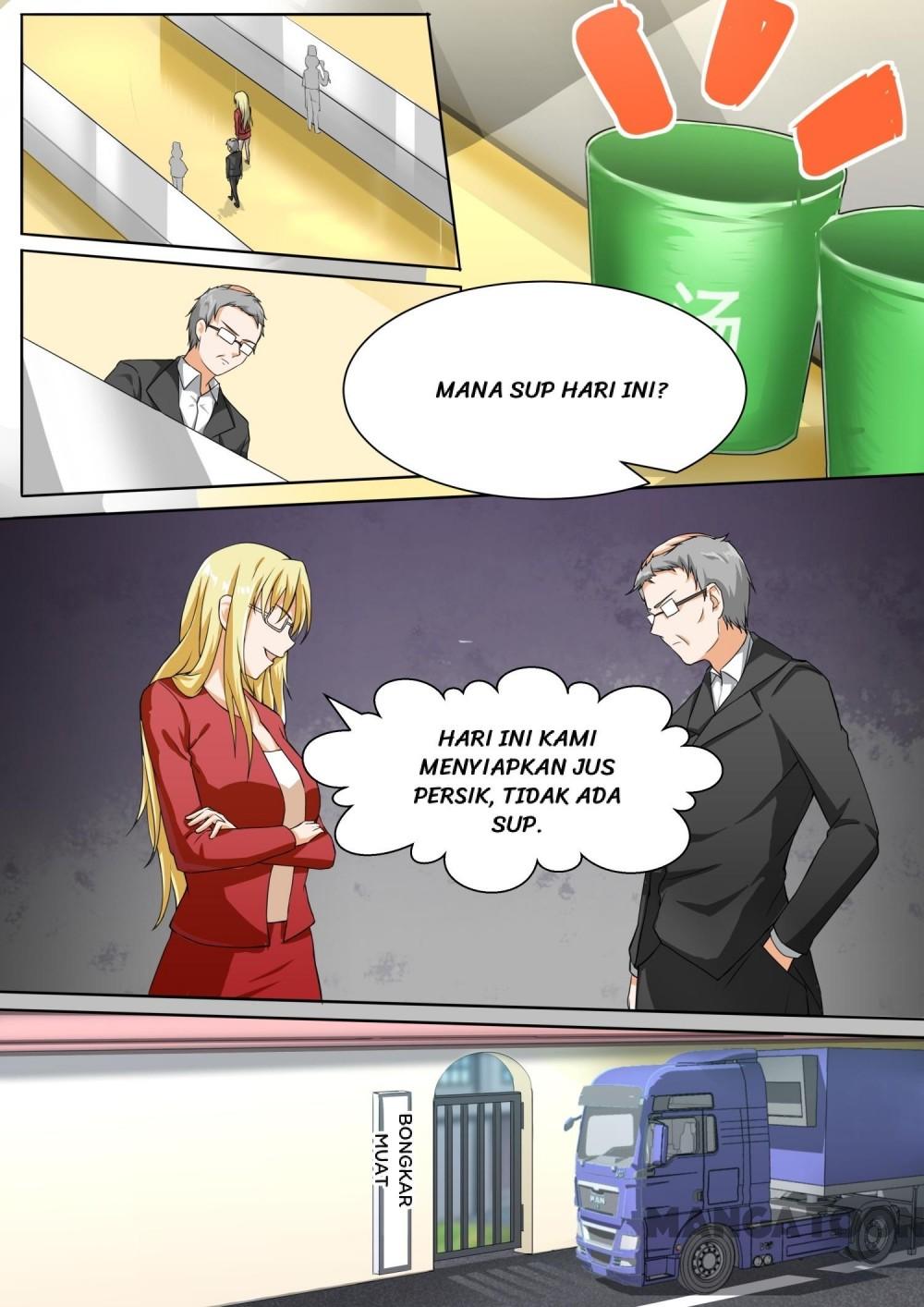 The Boy in the All-Girls School Chapter 107 Gambar 3