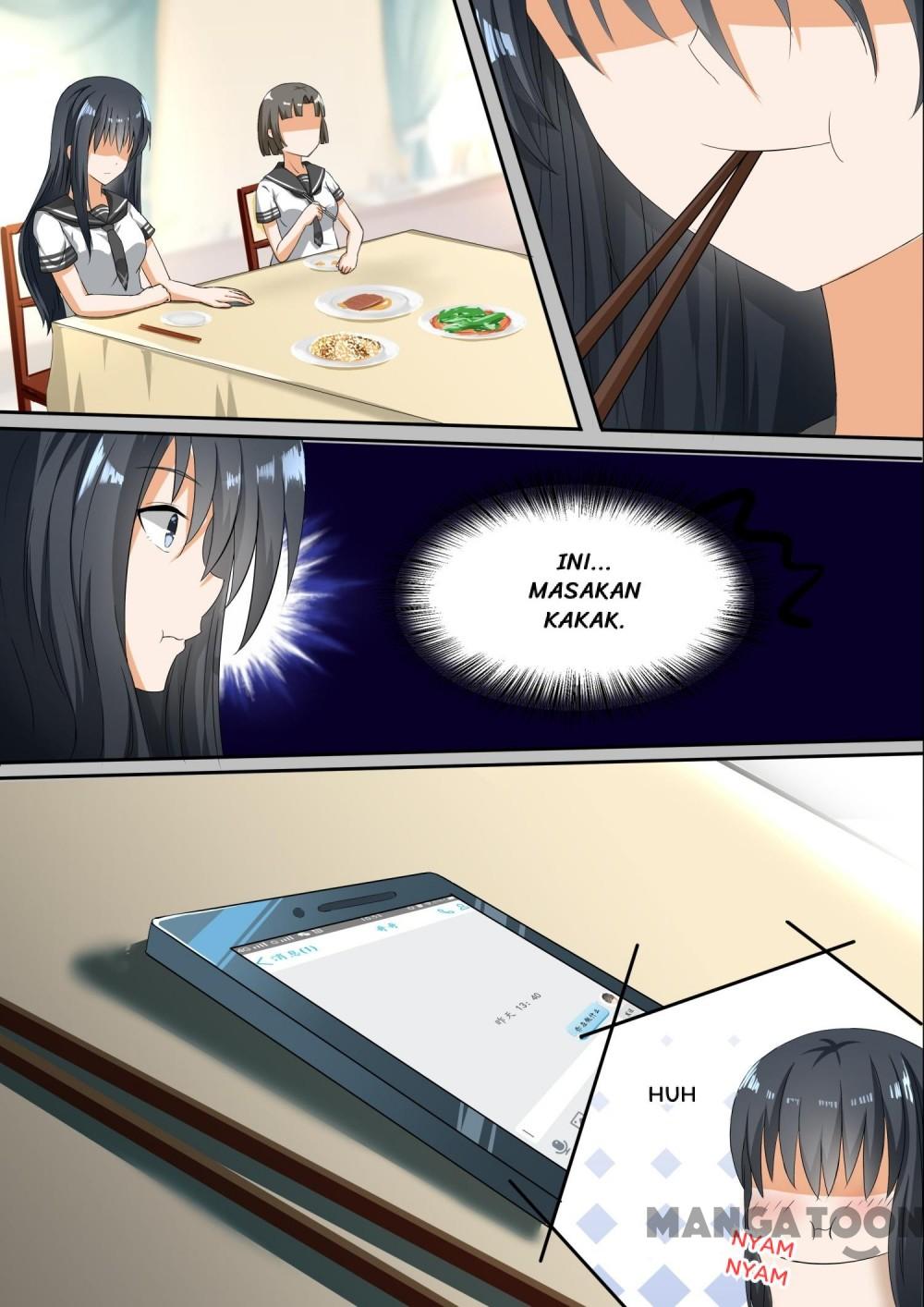 The Boy in the All-Girls School Chapter 107 Gambar 7