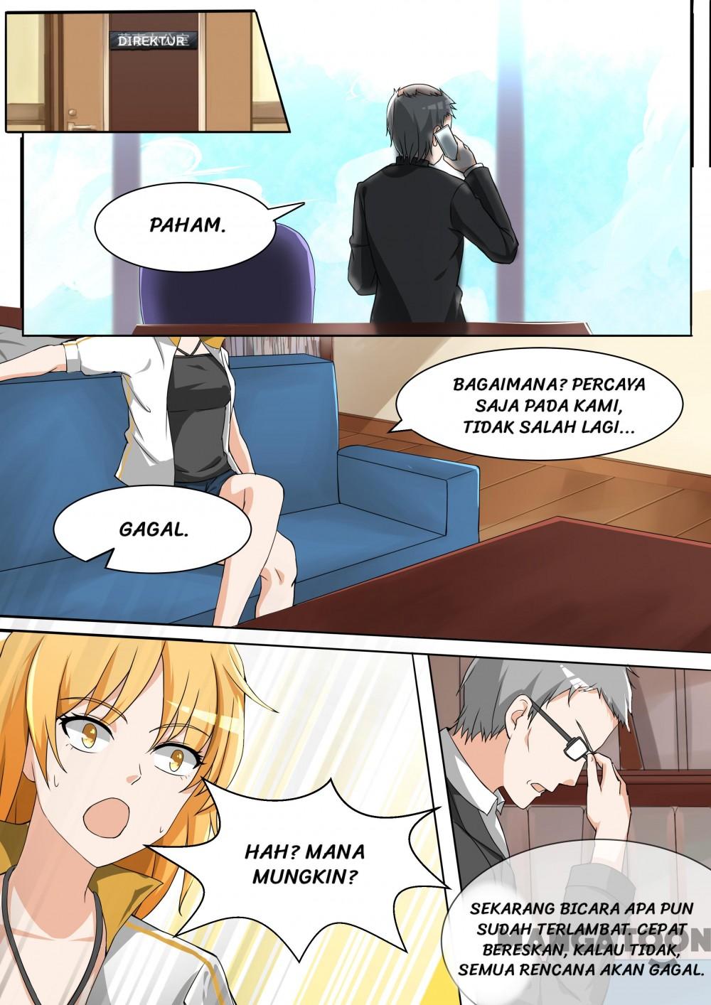 Baca Komik The Boy in the All-Girls School Chapter 106 Gambar 1