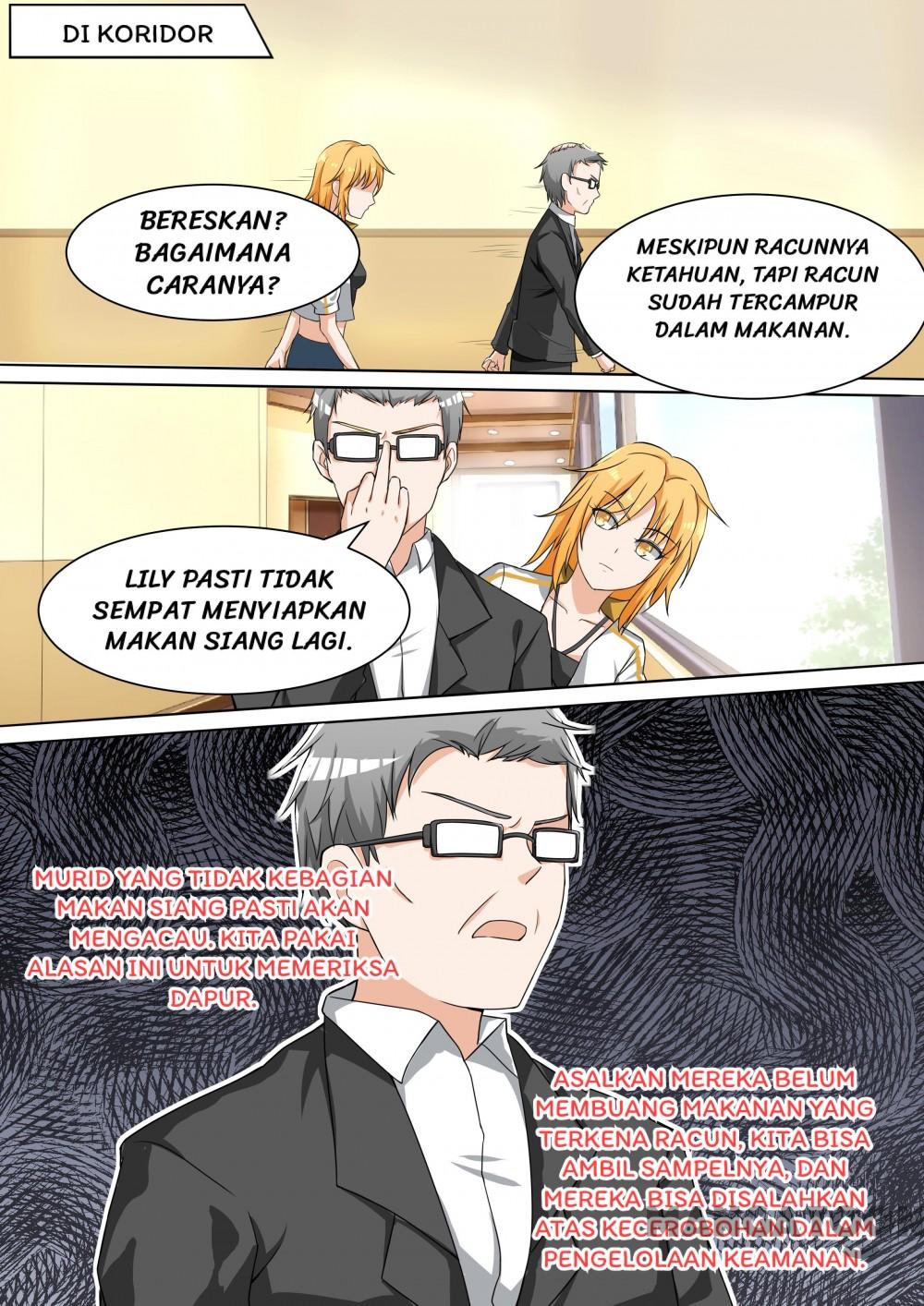 Baca The Boy in the All-Girls School Chapter 106 Gambar 2