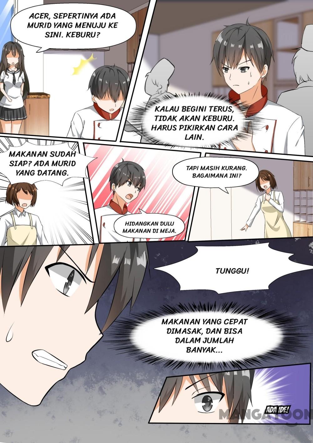 The Boy in the All-Girls School Chapter 105 Gambar 6
