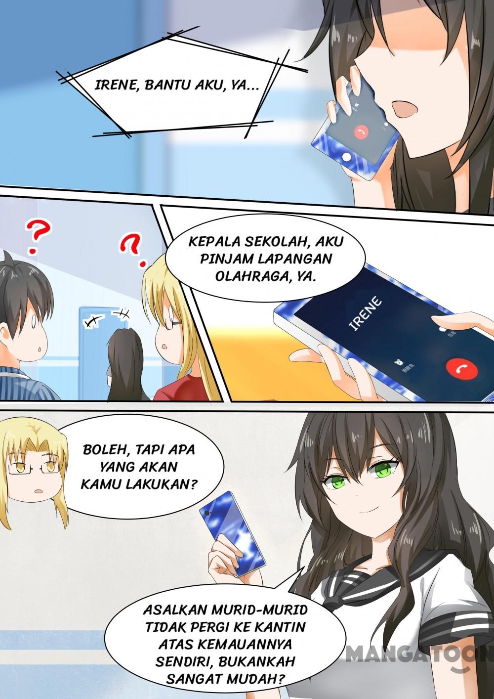Baca Komik The Boy in the All-Girls School Chapter 104 Gambar 1