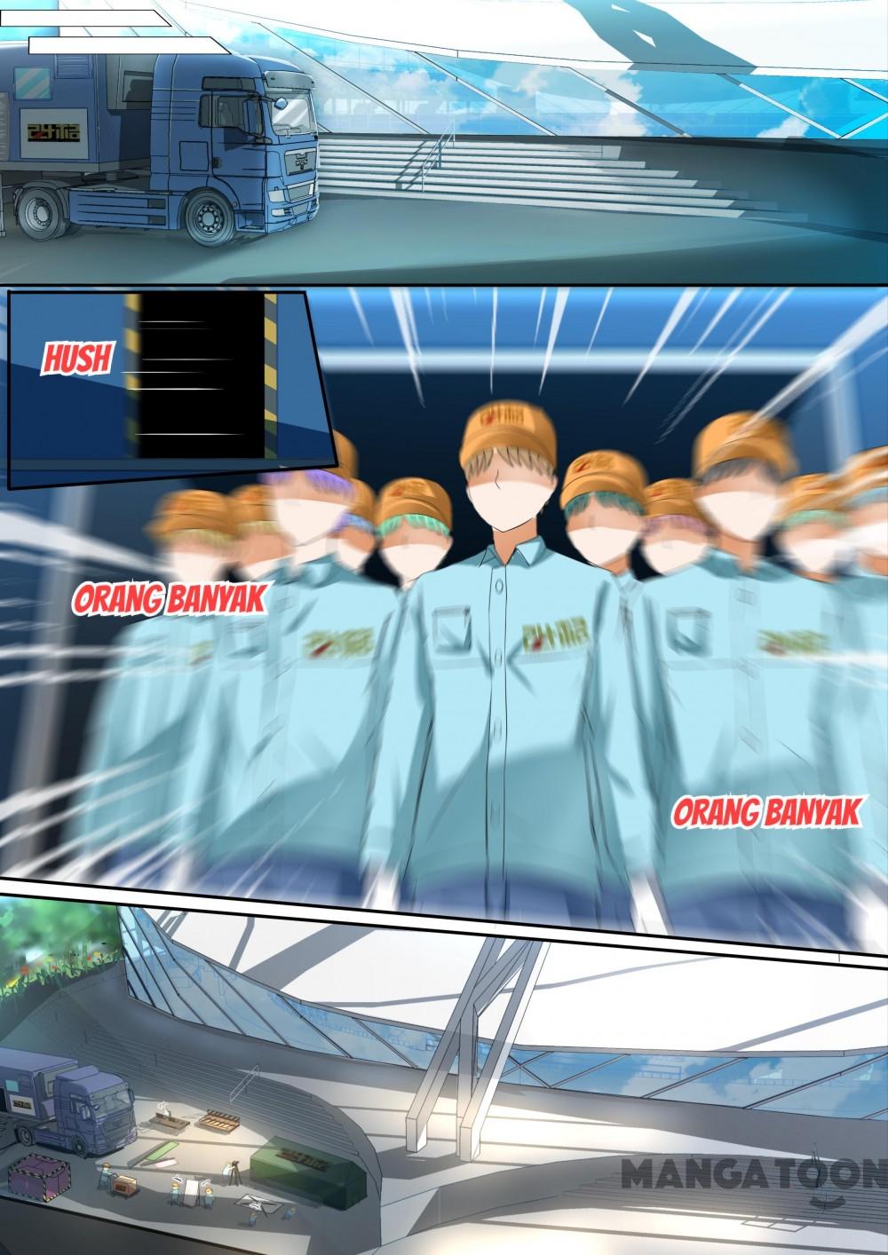 Baca The Boy in the All-Girls School Chapter 104 Gambar 2