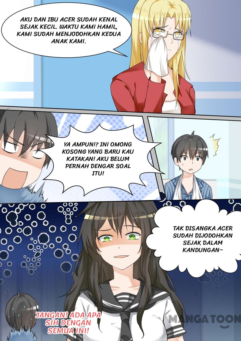 The Boy in the All-Girls School Chapter 103 Gambar 4