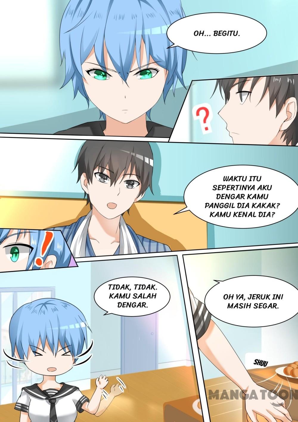 The Boy in the All-Girls School Chapter 102 Gambar 3