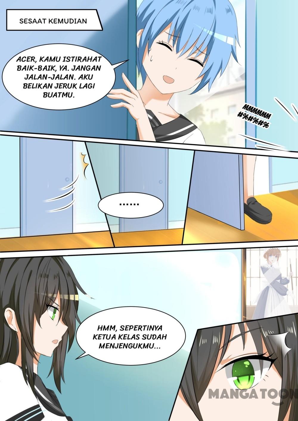 The Boy in the All-Girls School Chapter 102 Gambar 5