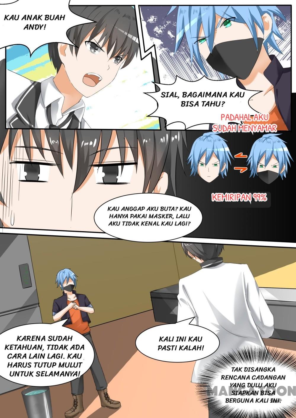 The Boy in the All-Girls School Chapter 100 Gambar 9