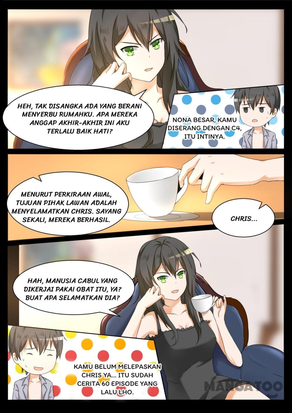 The Boy in the All-Girls School Chapter 99 Gambar 3