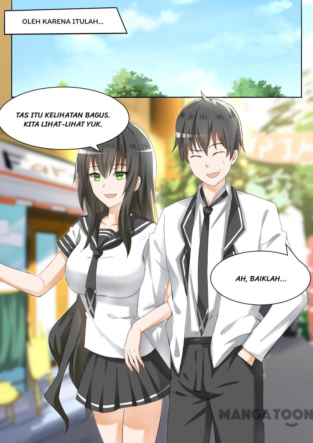 The Boy in the All-Girls School Chapter 99 Gambar 6