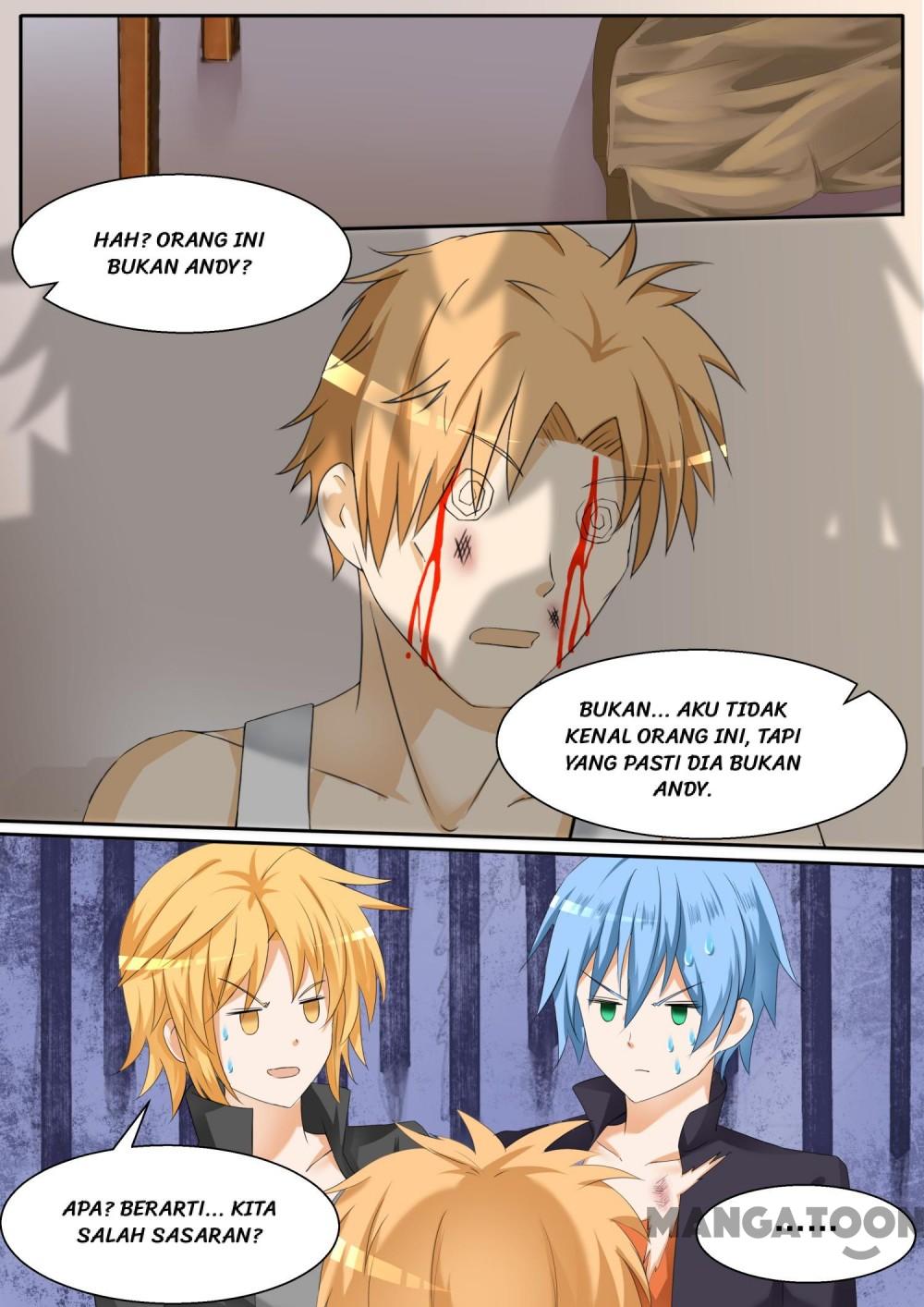 Baca Komik The Boy in the All-Girls School Chapter 098 Gambar 1