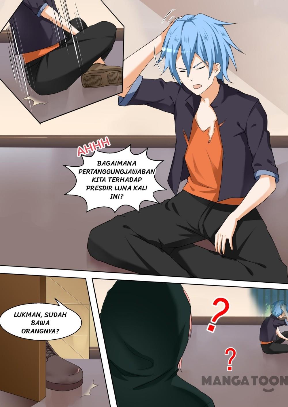 Baca The Boy in the All-Girls School Chapter 098 Gambar 2